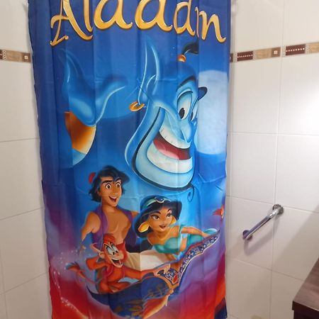 C101 Appartement Disneyland Montévrain Exterior foto
