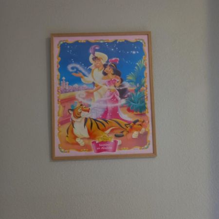 C101 Appartement Disneyland Montévrain Exterior foto