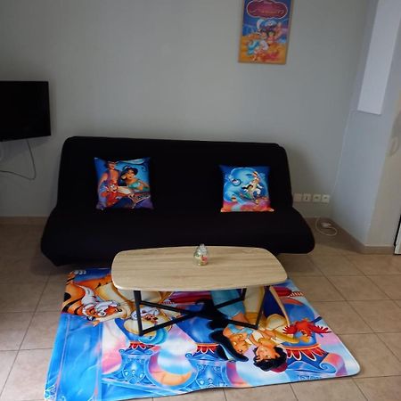 C101 Appartement Disneyland Montévrain Exterior foto