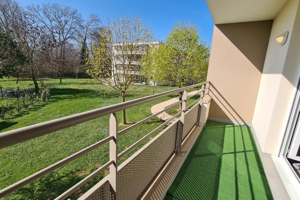 C101 Appartement Disneyland Montévrain Exterior foto